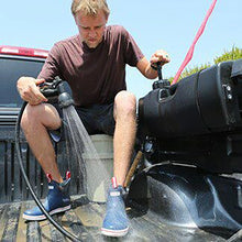 WaterPORT Day Tank pump cap replacement for portable water tanks