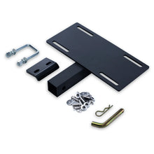 WATERPORT Hitch Mount Kit 8.0 gallon portable high pressure water system for outdoor adventures