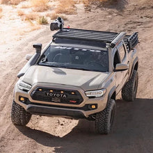 WaterPORT water tank platform rack mount for secure roof installation