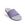 Indosole Essentials Women’s Purple Haze Slides – Comfortable Eco-Friendly Sandals