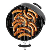 Weber Original Kettle charcoal grill with classic design for outdoor BBQ cooking