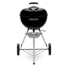 Weber Original Kettle charcoal grill with classic design for outdoor BBQ cooking
