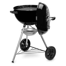Weber Original Kettle charcoal grill with classic design for outdoor BBQ cooking
