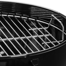 Weber Original Kettle charcoal grill with classic design for outdoor BBQ cooking