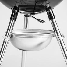 Weber Original Kettle charcoal grill with classic design for outdoor BBQ cooking