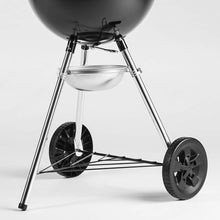 Weber Original Kettle charcoal grill with classic design for outdoor BBQ cooking