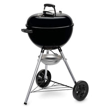 Weber Original Kettle charcoal grill with classic design for outdoor BBQ cooking