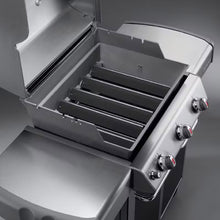Weber porcelain enameled Flavorizer Bar set for 300 Series gas grills