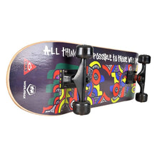 Winmax CELT skateboard with durable deck, smooth wheels, and stylish design