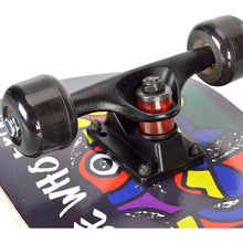 Winmax CELT skateboard with durable deck, smooth wheels, and stylish design