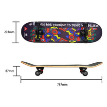 Winmax CELT skateboard with durable deck, smooth wheels, and stylish design