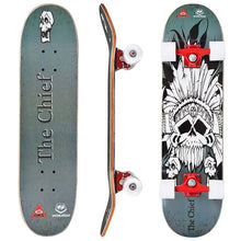 Winmax CHIEF skateboard with premium build and smooth control design