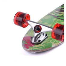 Winmax CONG-GR long skateboard with premium deck, smooth wheels, and high stability design for cruising and long rides.