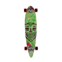 Winmax CONG-GR long skateboard with premium deck, smooth wheels, and high stability design for cruising and long rides.