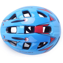 Winmax CREW-BE Junior Speed Helmet blue lightweight kids safety helmet