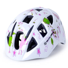 Winmax CREW-WE junior speed helmet white lightweight kids helmet