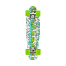 Winmax HAWA-GR cruiser skateboard lightweight durable smooth ride for kids and teens