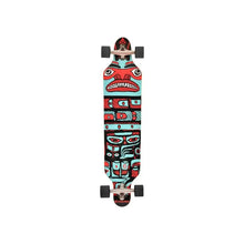 Winmax HAYDA long skateboard with durable deck and stable design