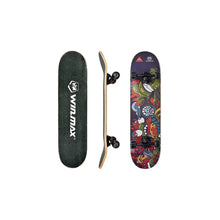 Winmax JACO skateboard with durable deck and stylish design