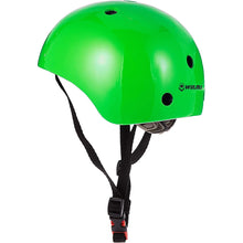 Winmax kids helmet green lightweight safety helmet