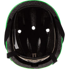 Winmax kids helmet green lightweight safety helmet