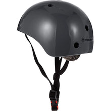 Winmax kids helmet in grey, lightweight and safe helmet for children cycling and skating