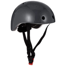 Winmax kids helmet in grey, lightweight and safe helmet for children cycling and skating