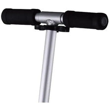 Winmax Lambert junior scooter with hand brakes in black for kids
