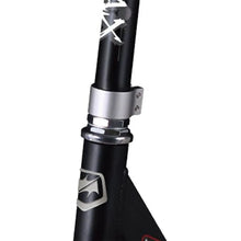 Winmax Lambert junior scooter with hand brakes in black for kids