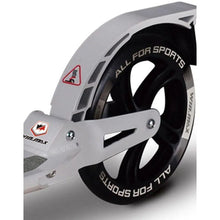 Winmax Lambert junior scooter with hand brakes in white