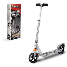 Winmax Lambert junior scooter with hand brakes in white