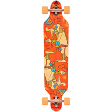 Winmax MAYA long skateboard with premium deck and stable wheels