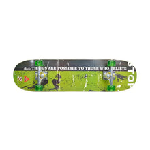 Winmax POSSIBLE skateboard with durable deck and stylish design