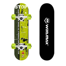 Winmax POSSIBLE skateboard with durable deck and stylish design