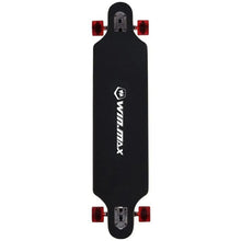 Winmax ROUTE-E long skateboard with high stability deck and smooth ride performance
