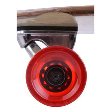 Winmax ROUTE-E long skateboard cruiser board with stable and durable design