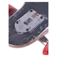 Winmax ROUTE-E long skateboard cruiser board with stable and durable design