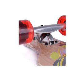 Winmax ROUTE-E long skateboard cruiser board with stable and durable design