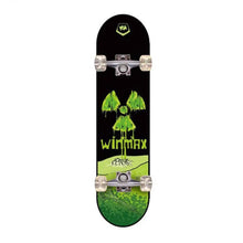 Winmax RUA-GR classic skateboard with durable deck and smooth wheels