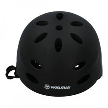 Winmax TORQUE-RD race helmet front view lightweight motorcycle helmet