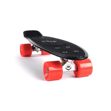 Winmax VELOCTTA-BK Hirforce skateboard for kids and teens with durable deck and smooth wheels