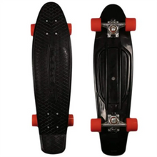 Winmax VELOCTTA-BK Hirforce skateboard for kids and teens with durable deck and smooth wheels