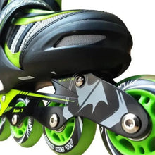Winmax VITES-GR 2-in-1 adjustable inline skates medium size for kids and teens
