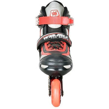 Winmax VITES-RD 2-in-1 adjustable inline skates for kids and teens in large size