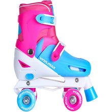 Winmax WME76800A2L quad skates large size with durable and comfortable design