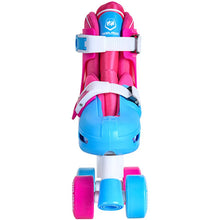 Winmax WME76800A2M quad skates medium size durable roller skates