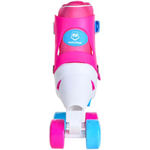 Winmax WME76800A2S quad skates small size for smooth and stable skating