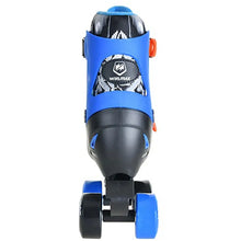 Winmax WME76800DL quad roller skates large size with durable frame and comfortable fit