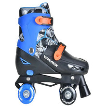 Winmax WME76800DM quad skates medium size