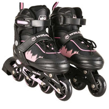 Winmax WME78200A1S kids inline skates small size adjustable and safe
